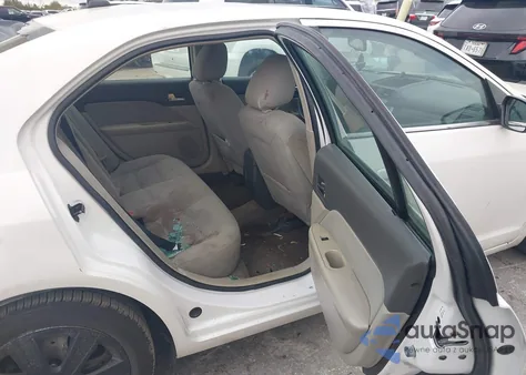 2010 Ford Fusion Se из США, поврежденный, VIN 3FAHP0HA7AR116993